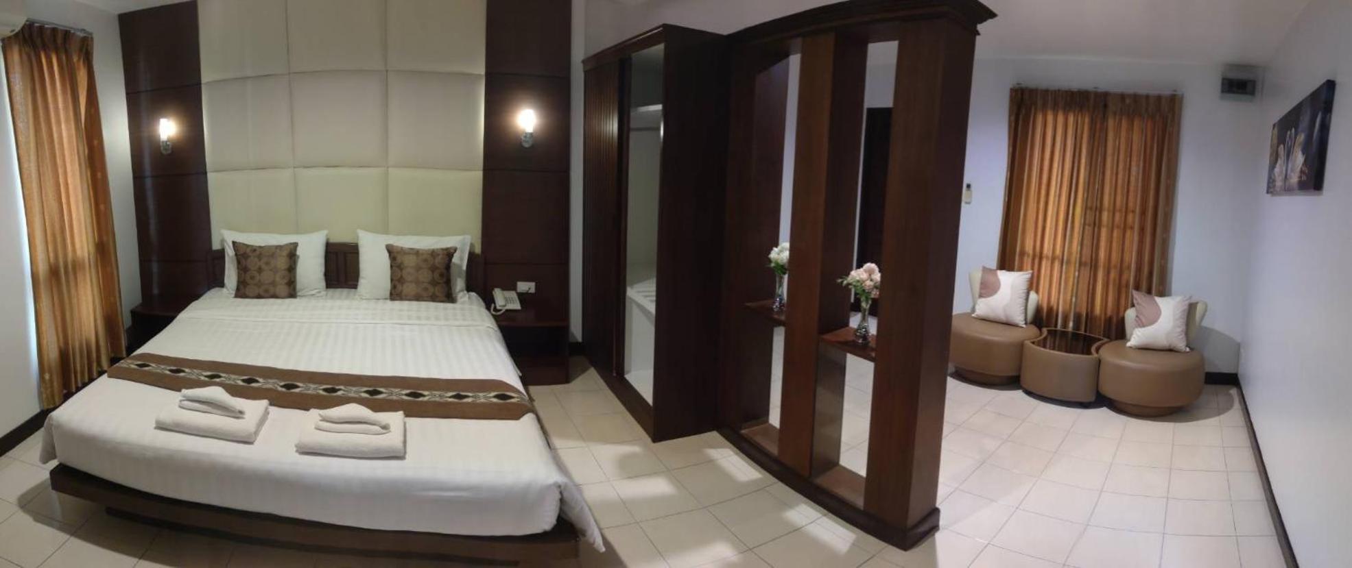 Areena Resort And Hotel Uttaradit Kültér fotó