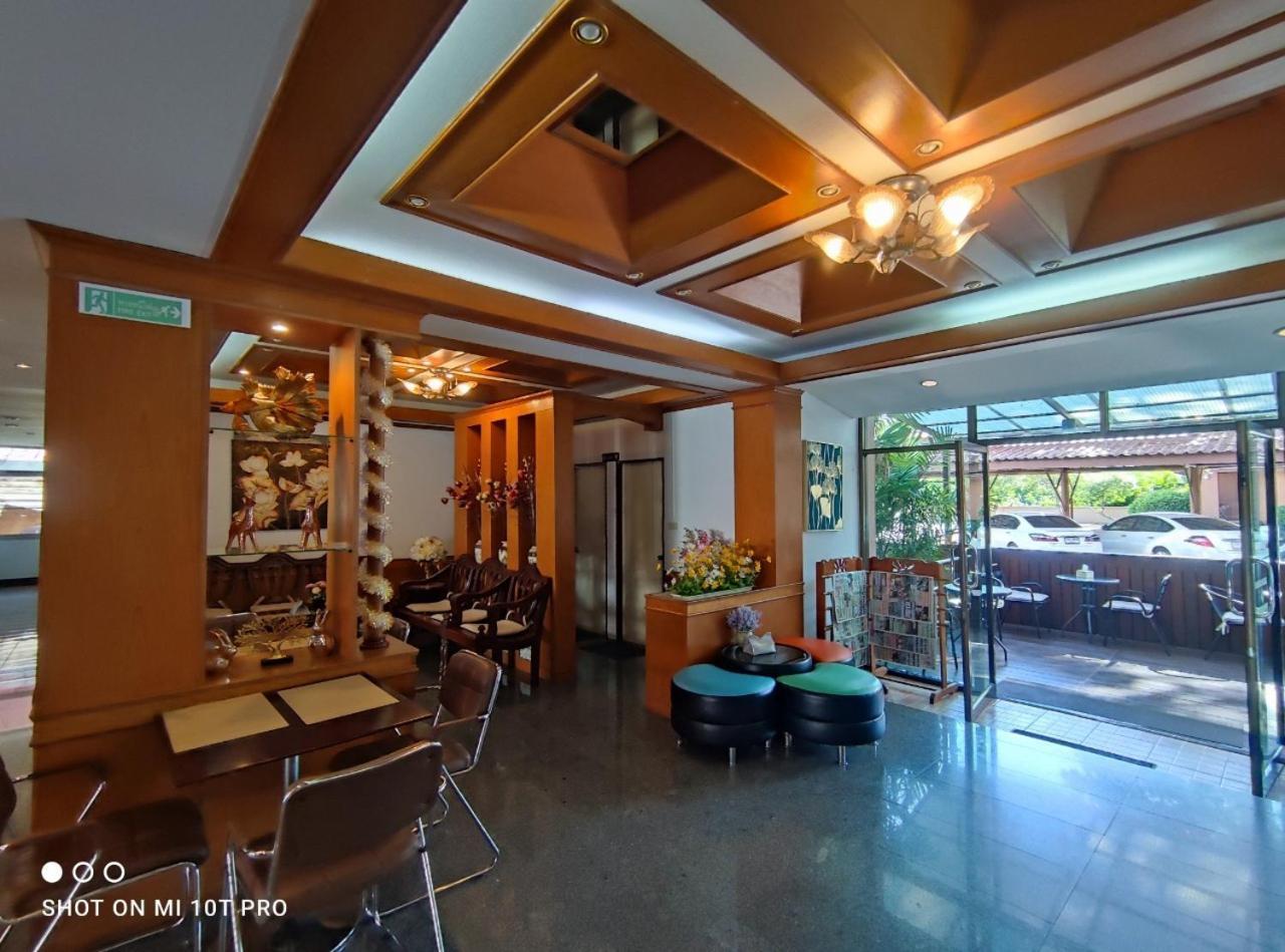Areena Resort And Hotel Uttaradit Kültér fotó