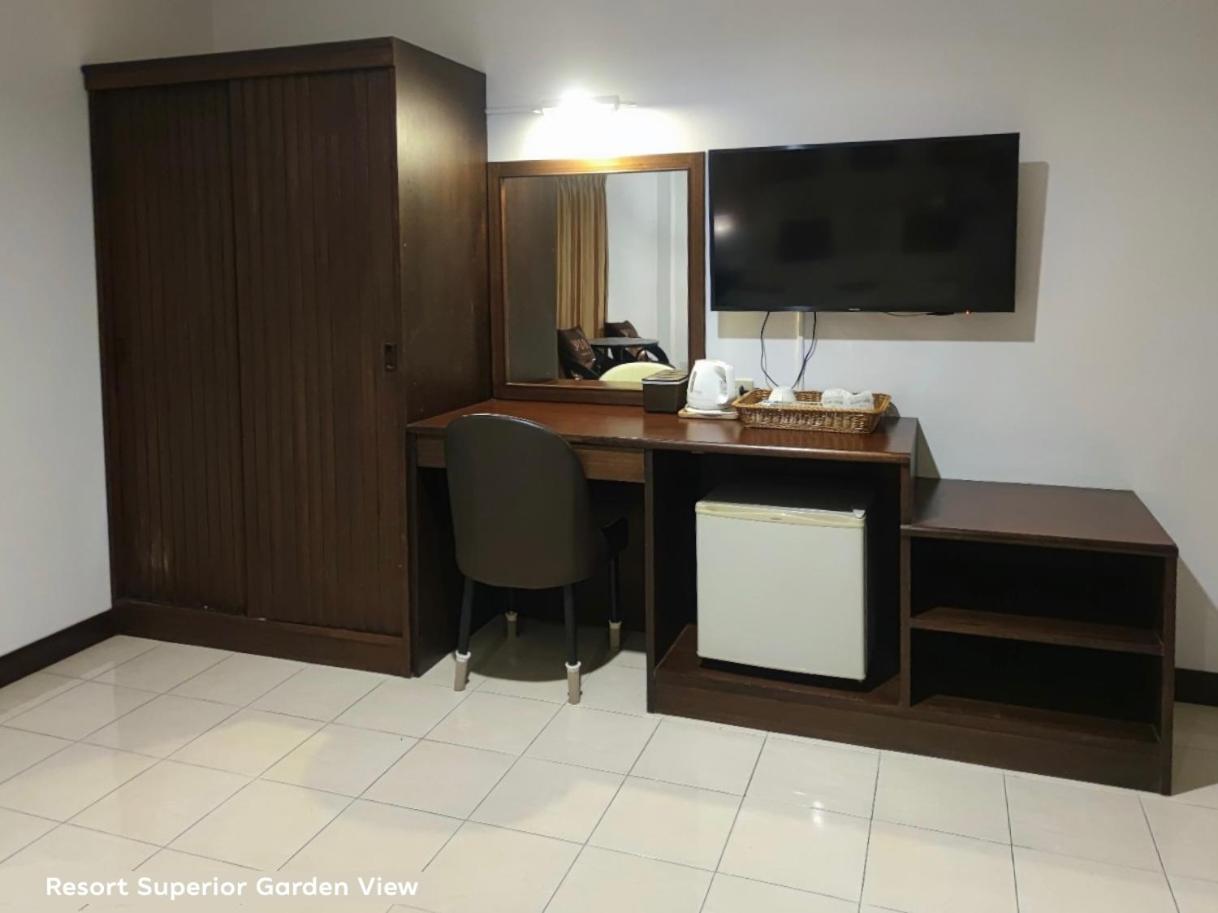 Areena Resort And Hotel Uttaradit Kültér fotó