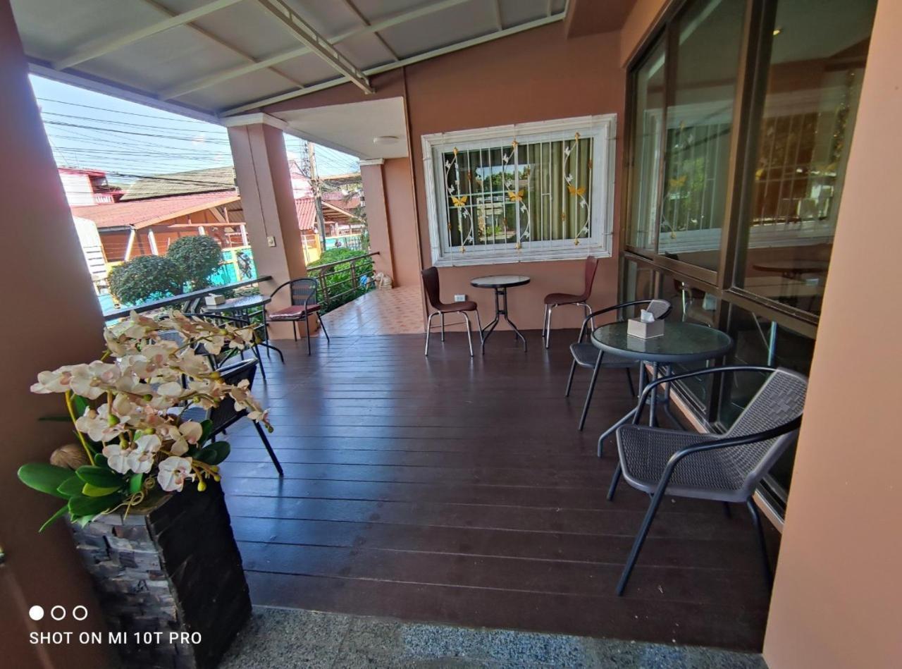 Areena Resort And Hotel Uttaradit Kültér fotó