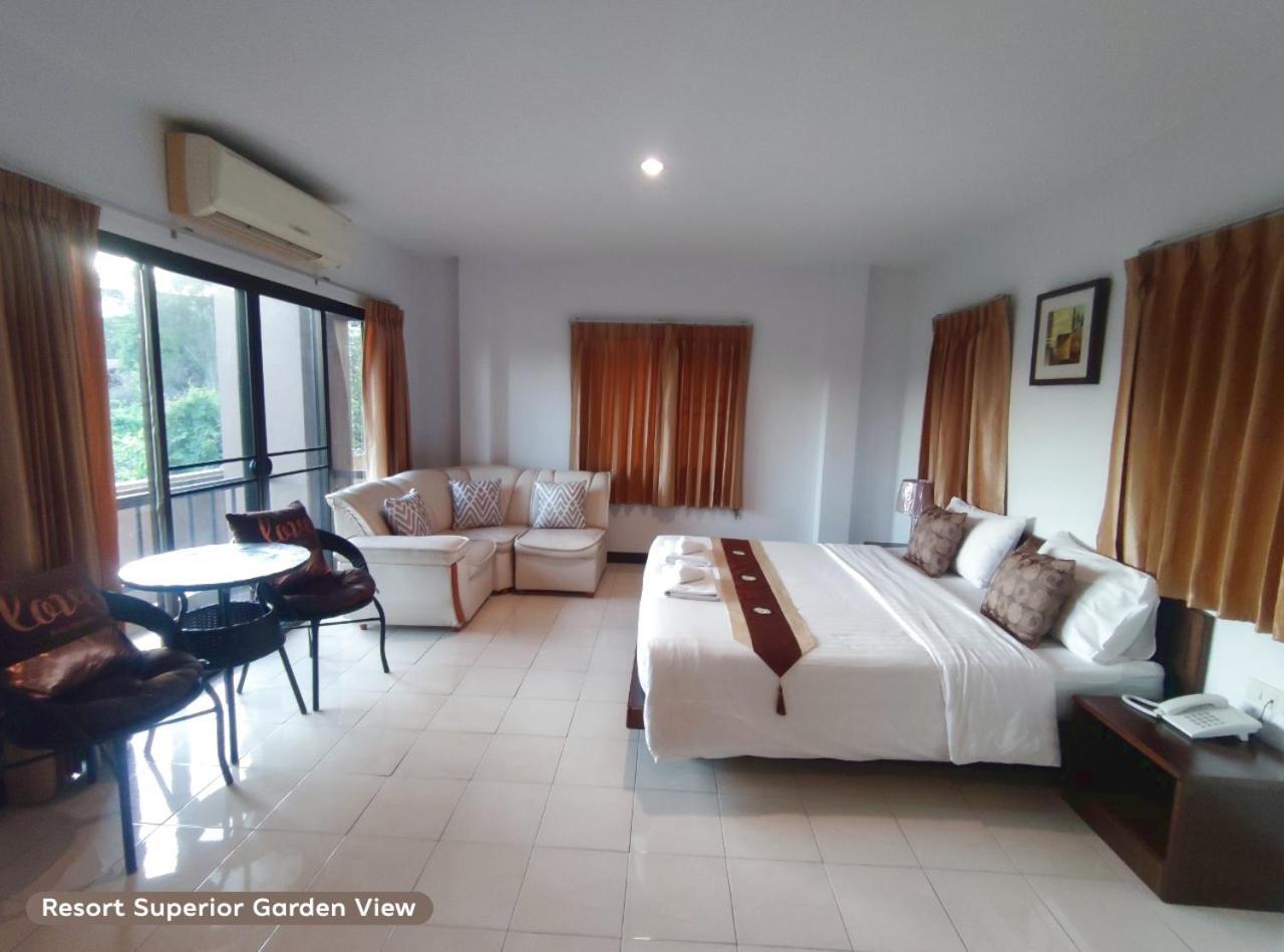 Areena Resort And Hotel Uttaradit Kültér fotó