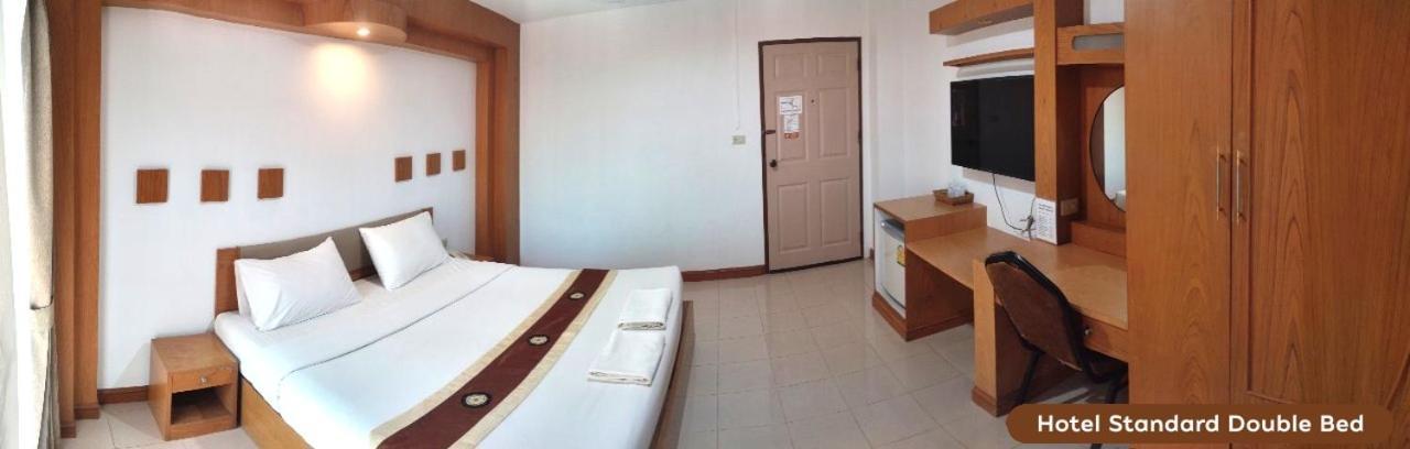 Areena Resort And Hotel Uttaradit Kültér fotó