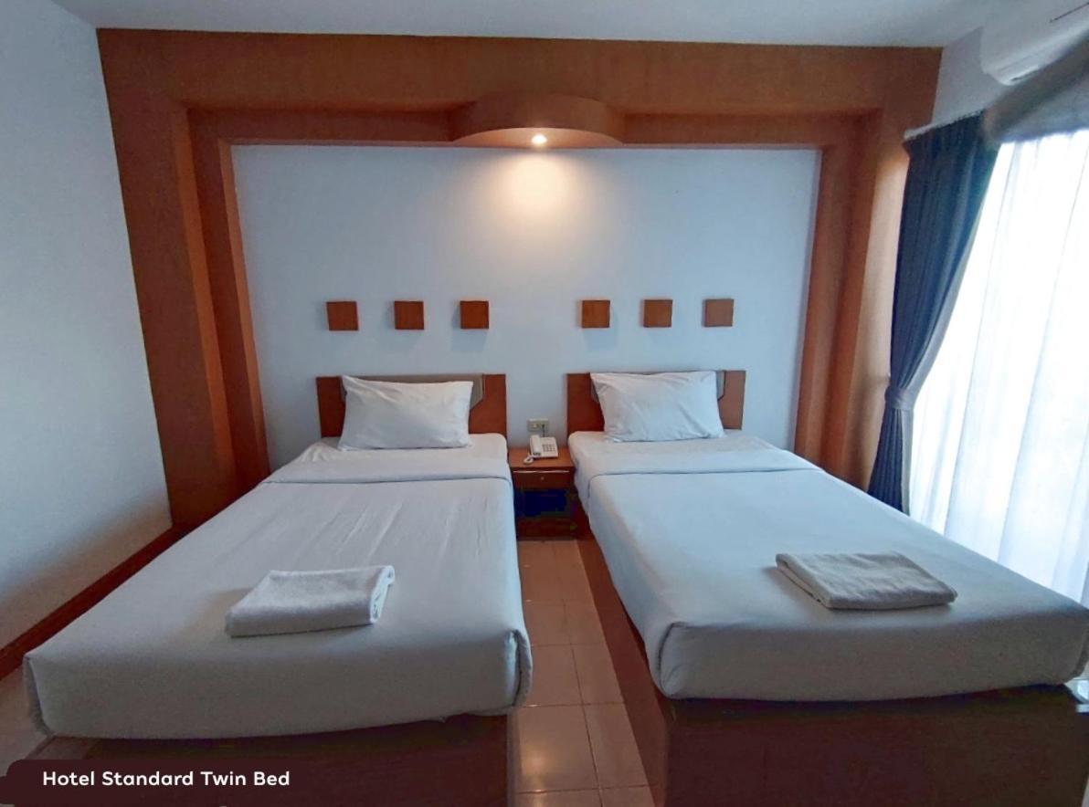 Areena Resort And Hotel Uttaradit Kültér fotó