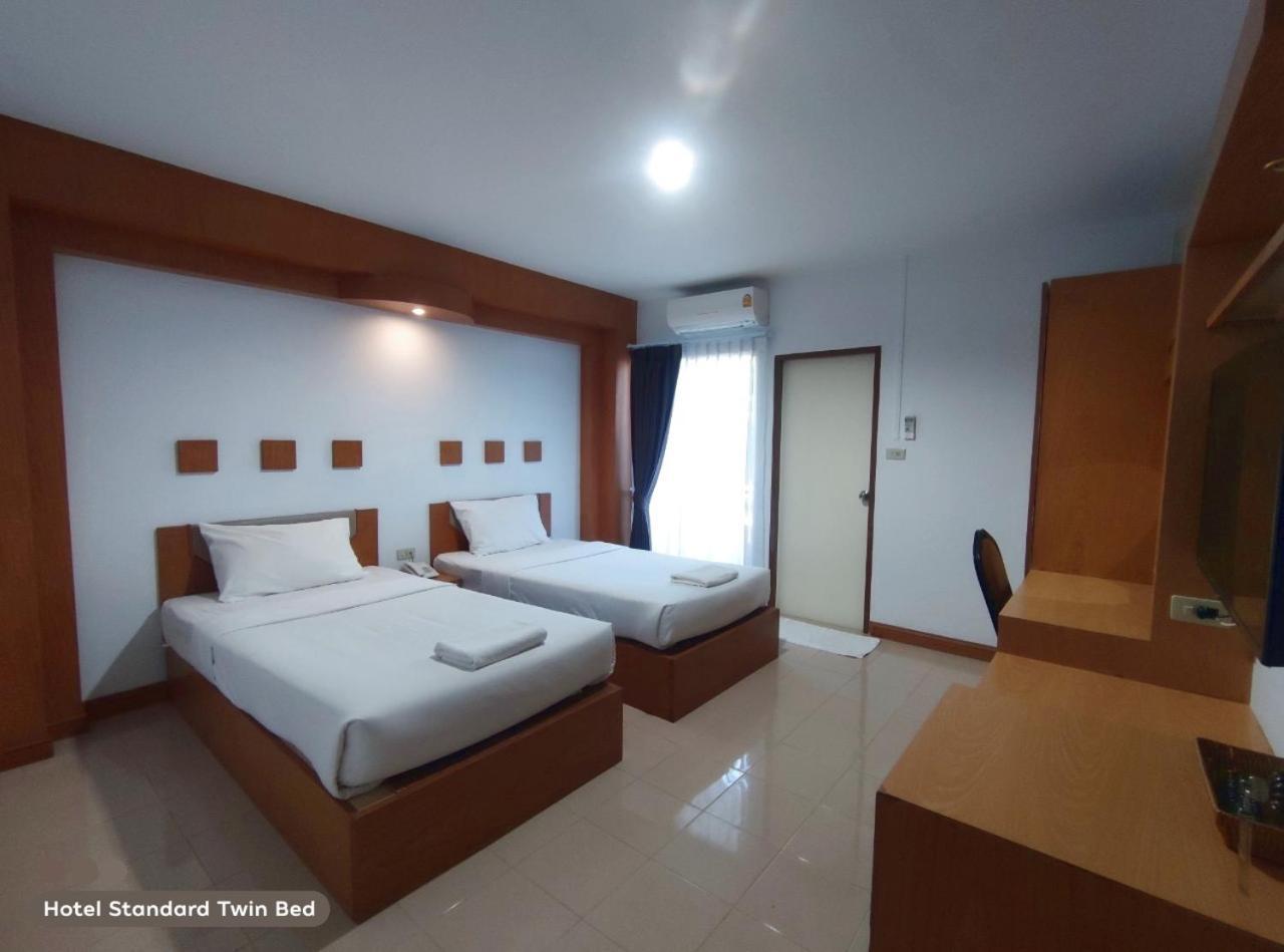 Areena Resort And Hotel Uttaradit Kültér fotó