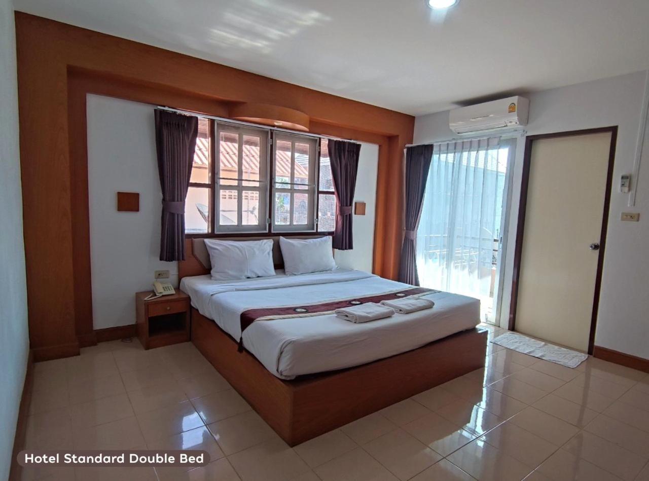 Areena Resort And Hotel Uttaradit Kültér fotó