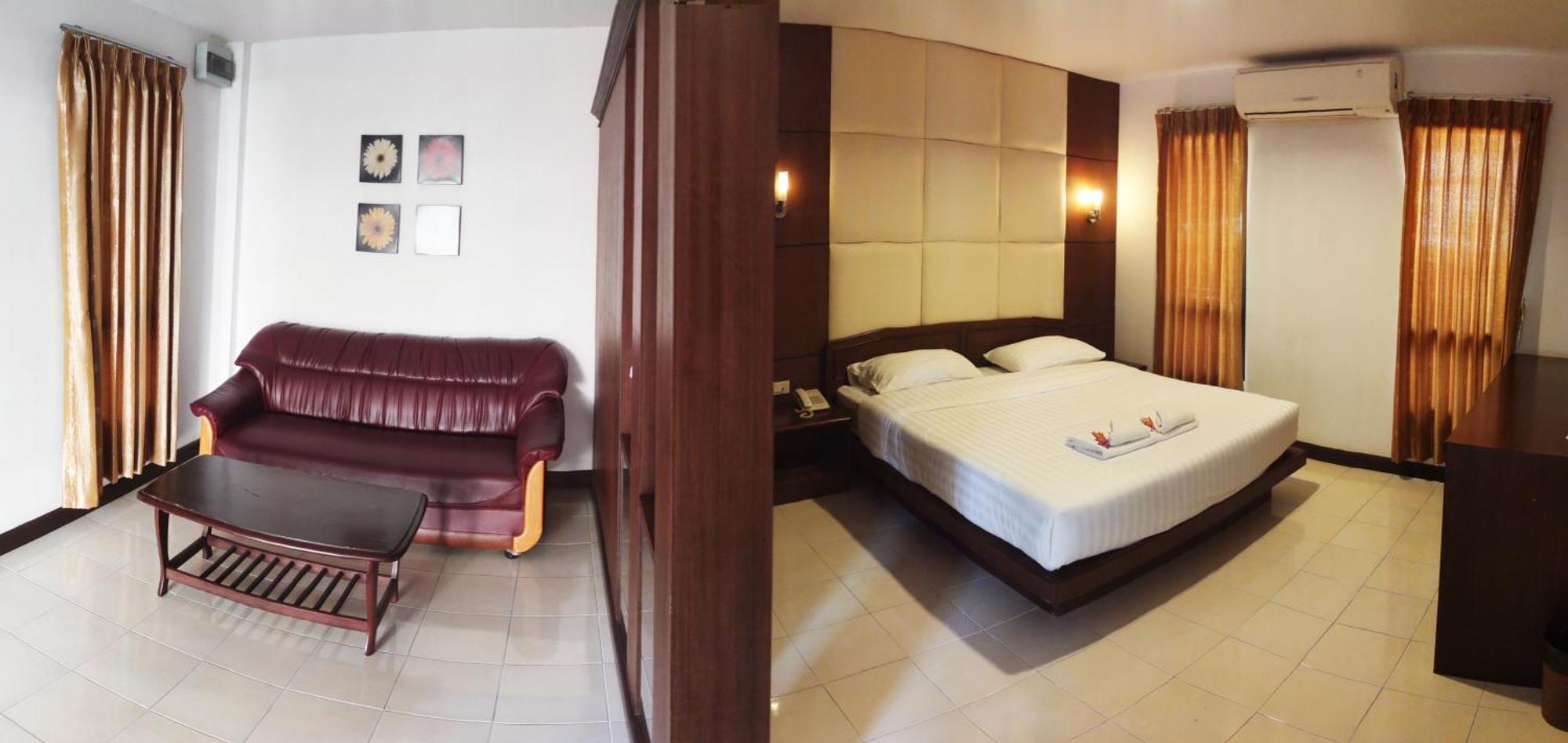Areena Resort And Hotel Uttaradit Kültér fotó